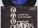 Q65 * Cry In The Night * 1966 Dutch GARAGE FREAKBEAT NEDERBEAT MOD Q'65 45 * PS