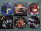6 Marillion Fish Picture Discs LPs 12