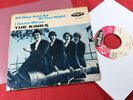 The Kinks  ALL DAY AND ALL OF THE NIGHT / I GOTTA MOVE - 7'' Single Vogue