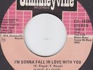 KING FLOYD - I'M GONNA FALL IN LOVE WITH YOU, US CHIMNEYVILLE CH-10206, '75