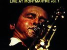 Stan Getz Quartet - Live At Montmartre Vinyl LP (2) Steeplecha NEW