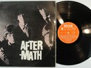 ROLLING STONES - Aftermath LP Spain MONO ORANGE LABEL VERY RARE PRESSING VG+