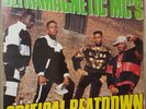 Ultramagnetic MC's, Critical Breakdown - Vinyl Record LP, Used Original 1988