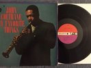 JOHN COLTRANE My Favorite Things LP orig. US mono Atlantic 1361