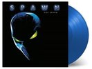 SPAWN - OST - 2LP / Blue Vinyl - MOV 2017 (Manson, Metallica, Prodigy, Slayer..)