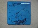 KENNY BURRELL BLUE LIGHTS BLUE NOTE LP EX-/NM ART BLAKEY TINA BROOKS ETC