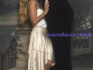JOHNNY HALLYDAY SYLVIE VARTAN 70s DIAPOSITIVE DE PRESSE ORIGINAL SLIDE #53