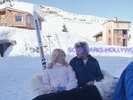JOHNNY HALLYDAY SYLVIE VARTAN 70s DIAPOSITIVE DE PRESSE ORIGINAL SLIDE #59