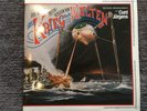 Jeff Wayne - Der Krieg der Welten - 2 LP - FOC Booklet - Curd Jürgens TOP