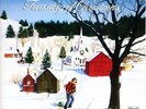 TIME-LIFE TREASURY OF CHRISTMAS (VOL 2) 3 LPS PREMIUM QUALITY USED LP (NM/EX)