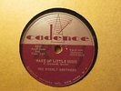 EVERLY BROTHERS – Wake Up Little Susie / Maybe Tomorrow   CADENCE 1337 – 78rpm
