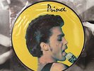 PRINCE - LIVE HITS - LIVE IN MILAN JUNE 11 1987 PICTURE LP FROG RECORDS