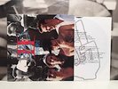 BIG AUDIO DYNAMITE II – THE GLOBE LP EX+/EX+ EUROPE 1991 COL 467706 1 BAD II