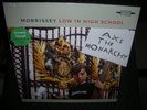 Morrissey **Low In High School *NEW GREEN COLORED RECORD LP VINYL