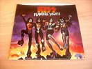 KISS - FLAMING YOUTH - 7