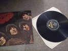 Beatles The Rubber Soul Vinyl LP Album Record Mono 2nd pressing