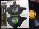 MILES DAVIS WALKIN' PRESTIGE SMJ-6528 OBI MONO Japan Vinyl LP