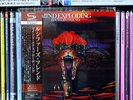 Lucifer's Friend - Mind Exploding Japan Mini LP SHM CD John Lawton Prog Rock NEW