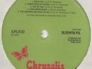 Blodwyn Pig - 'Getting To This' 1970 UK Chrysalis LP ILPS9122