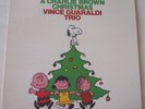 Vince Guaraldi Trio A Charlie Brown Christmas Album LP Vinyl NM- Nice F 8431