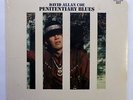 DAVID ALLAN COE Penitentiary Blues LP SEALED Country 1969 Blues Rock #749