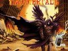 HAMMERFALL - No Sacrifice, No Victory - 2-LP Vinyl black numbered Neu New