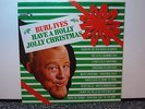 BURL IVES HAVE A HOLY JOLLY CHRISTMAS DL-74689 VINYL RECORDS LP