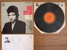 BOB DYLAN Vol.3 JAPAN LP w/ RARE Thin Sleeve Inserts YS-611-C