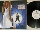OST(JOHN BARRY) 007/LIVING DAYLIGHTS WARNER P-13546 Japan Promo Vinyl LP