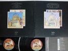 LED ZEPPELIN SONG REMAINS THE SAME SWAN SONG P-5544N Japan Vinyl 2LP