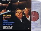 * DECCA 6BB 171/2 2 LP * TAS LIST NM * BOHM - BRUCKNER SYMPHONY 4