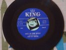 Boxer Sugar Ray Robinson 45 Knock Him Down Whiskey 1953 VG++