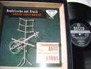 MENDELSSOHN AND BRUCH VIOLIN CONCERTOS, UK DECCA SXL 2006, EX+.