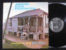 JOHN LEE HOOKER  House Of The Blues CHESS LP-1438 1960 original Black/Silver DG
