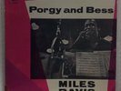 Miles Davis Porgy and Bess UK Import Record 62108