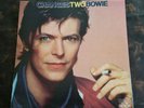 DAVID BOWIE CHANGES TWO (2) LP Record 1981 RCA Victor STARMAN ALADDIN SANE 1984