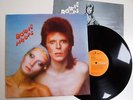DAVID BOWIE - PIN UPS LP VINYL Rare 1973 Original + Insert PLAYS EX