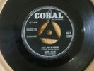 Very Rare Ivan Real Wild Child 1st Issue Tri Centre Buddy Holly