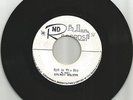 DELROY WILSON / SPIT IN THE SKY / SKATALITES / BLACK SUNDAY / 7''/ EX