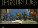 Primus Desaturating Seven limited RAINBOW SPLATTERED vinyl LP NEW/SEALED