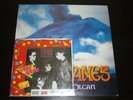 CAIFANES el nervio del volcan LP / COLOMBIA ONLY / DISCO AFICHE No 9 BONUS / ???