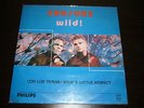 ERASURE wild LP / LITTLE RESPECT / UNIQUE COLOMBIA COVER + BONUS TRACKS ???