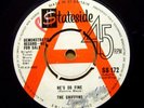 The Chiffons - He's So Fine - 1963 Demo / Promo Single 45 - Stateside SS 172