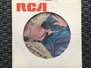 Promo DAVID BOWIE Boys Keep Swinging PICTURE DISC SPAIN 7/45 Unique EX