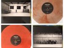FRANK OCEAN ENDLESS RARE ORANGE VINYL 2x LP NEW EU IMPORT UNOFFICIAL ( NOT BLOND