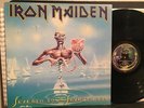 IRON MAIDEN SEVENTH SON OF A SEVENTH SON STERLING ORIG 1988 LP NWOBHM DICKINSON