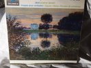 RARE SAX 2548 Cluytens Debussy UK 1st Red S/C ED1 Columbia NM