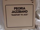 AUDIOPHILE OPUS 3 78-02 - PEORIA JAZZBAND - PASSPORT TO JAZZ - NM