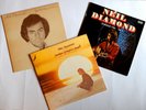 3 x Neil Diamond ?LP`s - Jonathan Livingston Seagull / You Don`t Bring Me Flowe