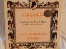 COLUMBIA SAX 2351 * OTTO KLEMPERER* BRAHMS SYMPHONY NO 3 * NM